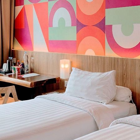The Zuri Baturaja Otel Baturaja  Dış mekan fotoğraf