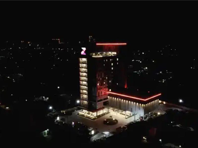 The Zuri Baturaja Otel Baturaja  Dış mekan fotoğraf