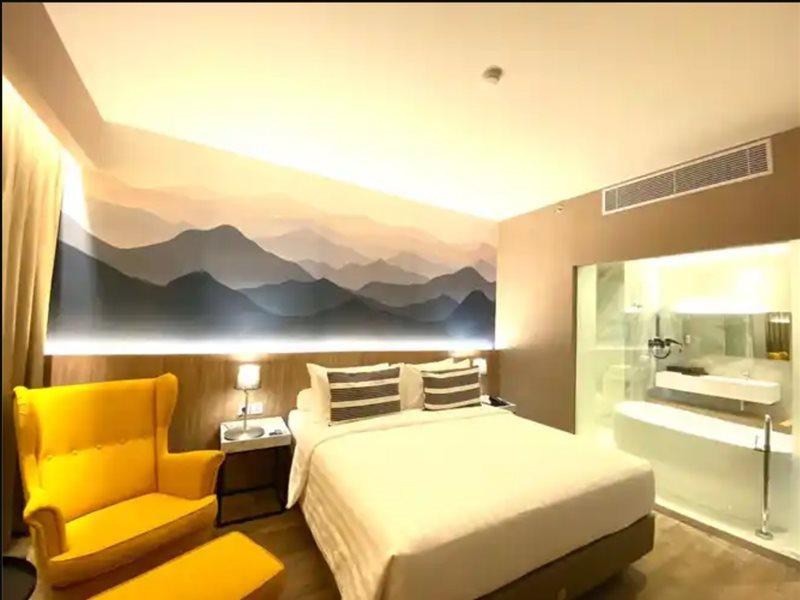 The Zuri Baturaja Otel Baturaja  Dış mekan fotoğraf