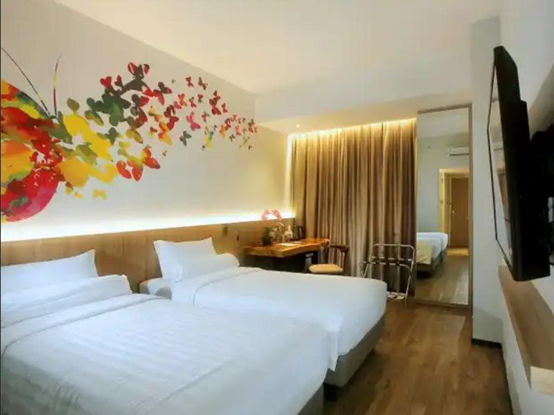 The Zuri Baturaja Otel Baturaja  Dış mekan fotoğraf