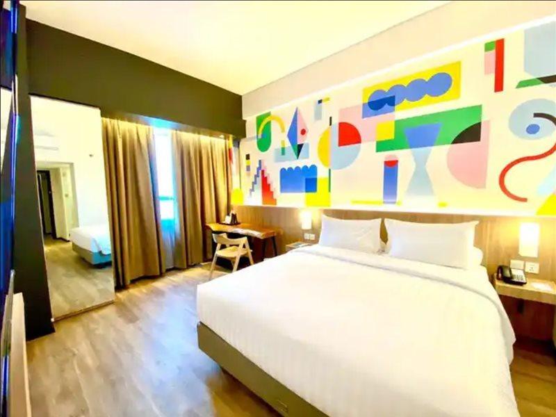 The Zuri Baturaja Otel Baturaja  Dış mekan fotoğraf