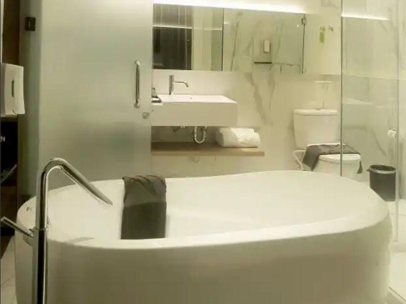 The Zuri Baturaja Otel Baturaja  Dış mekan fotoğraf