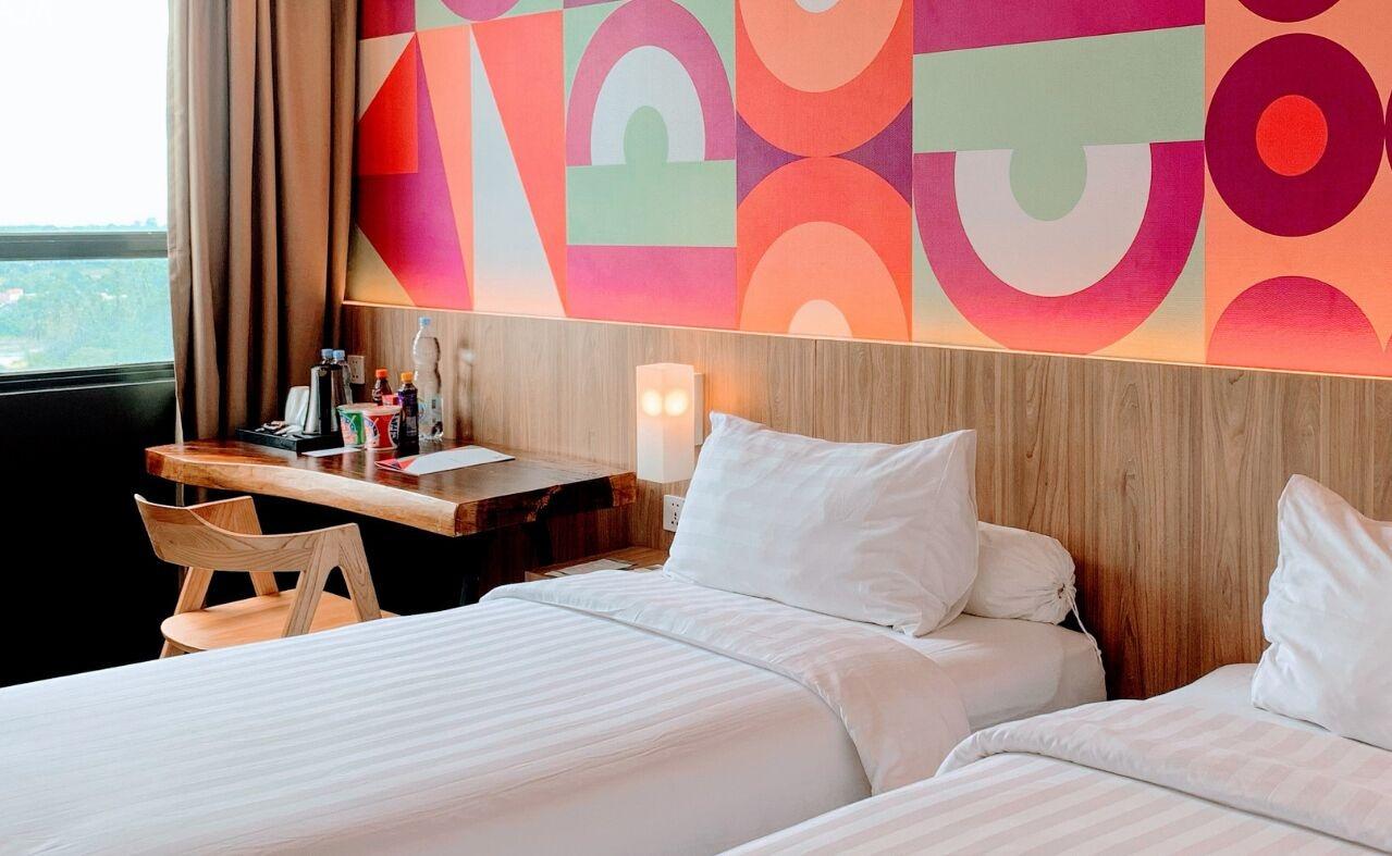 The Zuri Baturaja Otel Baturaja  Dış mekan fotoğraf
