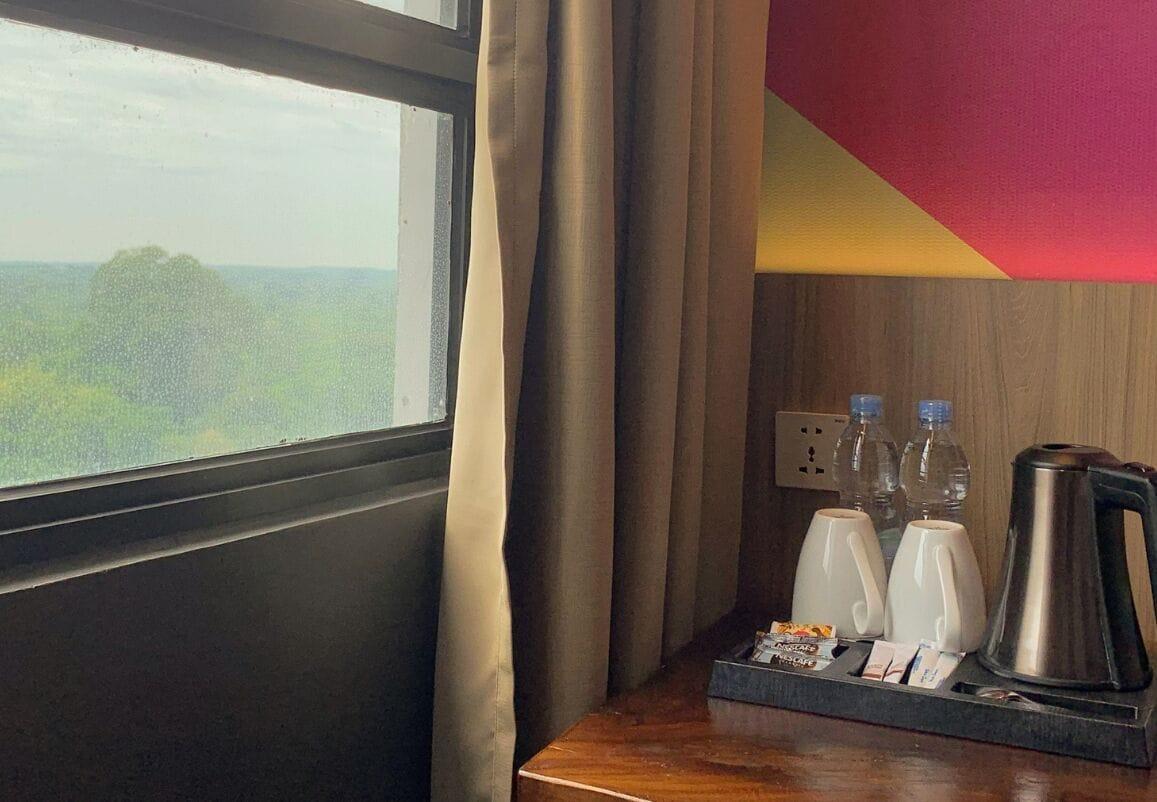 The Zuri Baturaja Otel Baturaja  Dış mekan fotoğraf