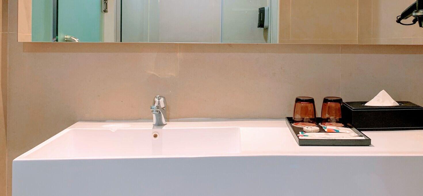 The Zuri Baturaja Otel Baturaja  Dış mekan fotoğraf