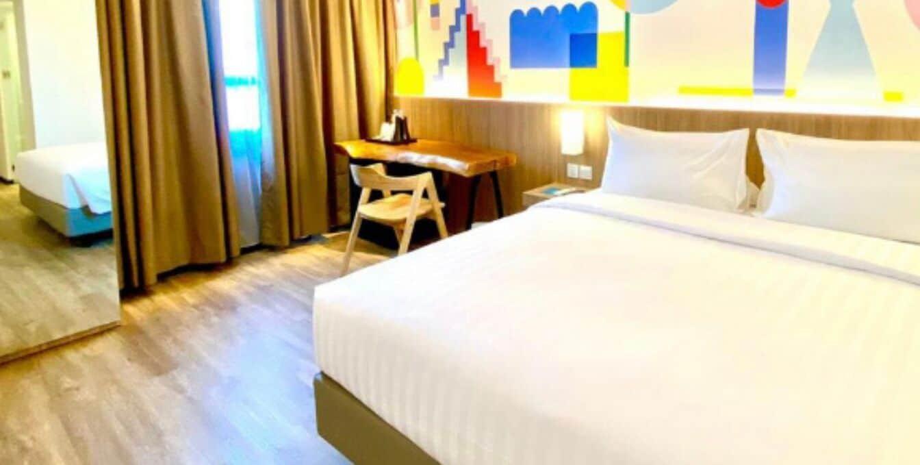 The Zuri Baturaja Otel Baturaja  Dış mekan fotoğraf